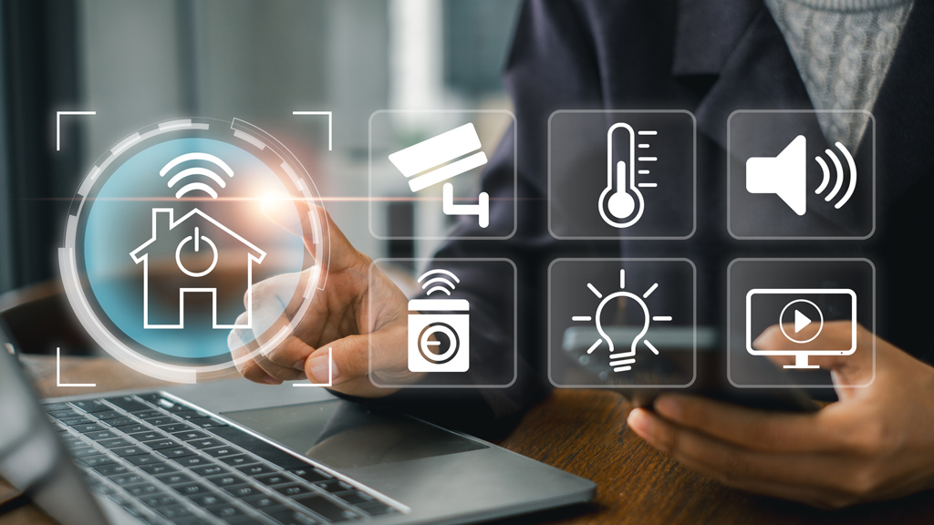 The Evolution of Smart Home Technology