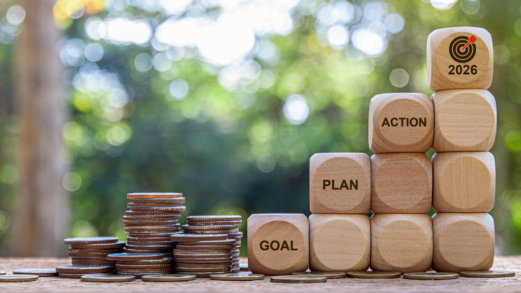 How to Set Financial Goals You’ll Actually Achieve