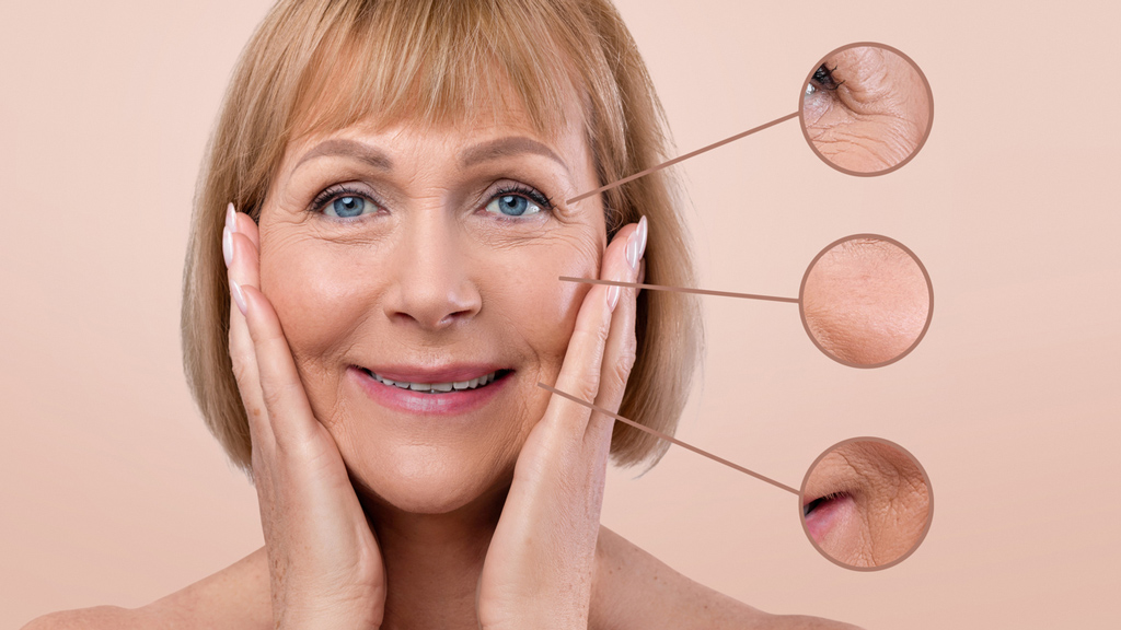 What Really Happens to Your Skin as You Age