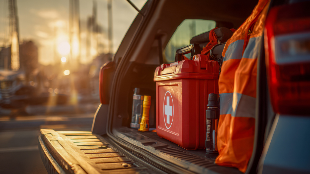 Essential Travel Gear For Drivers Over 45