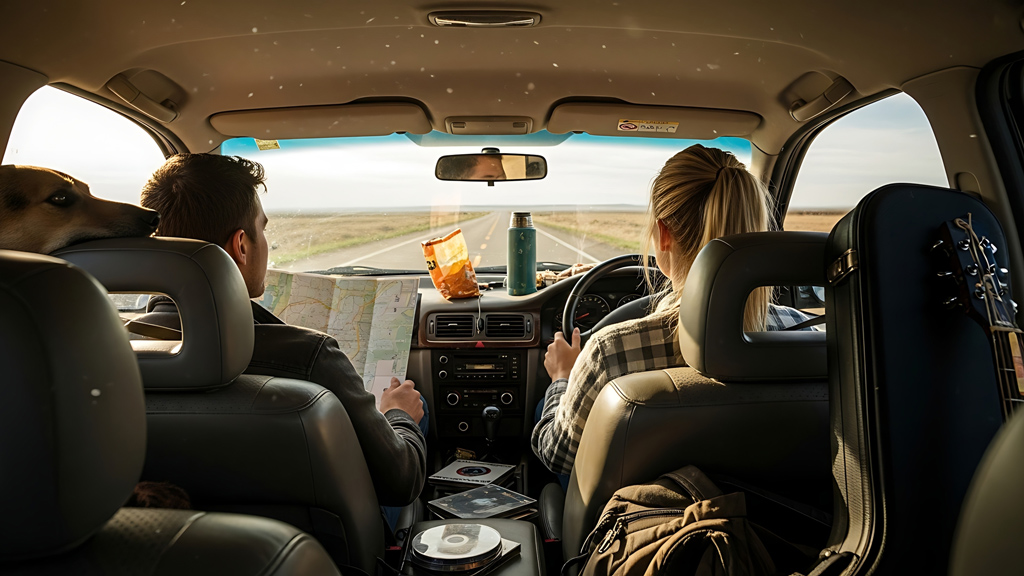 How To Stay Safe On Long Road Trips