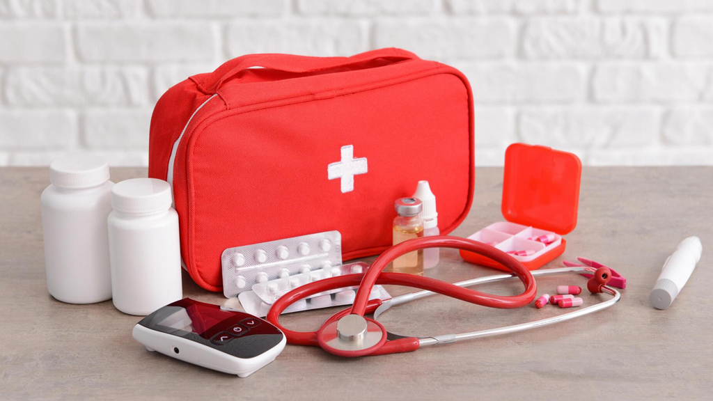 Essential Home Emergency Kit for Adults 45+