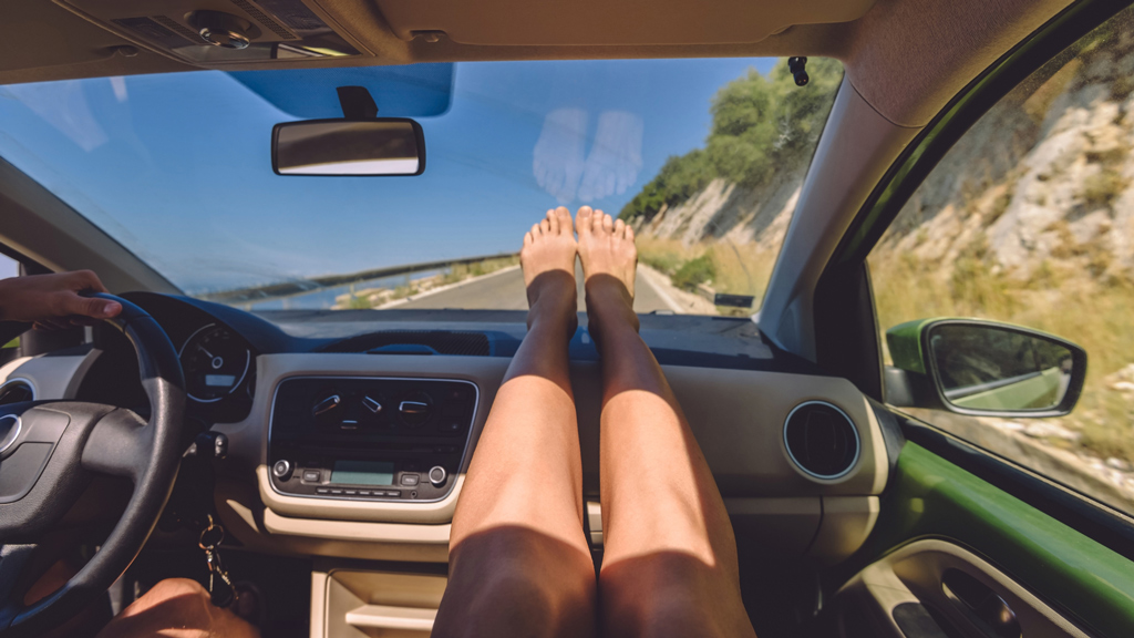 How to Make Long Drives More Comfortable and Stress-Free