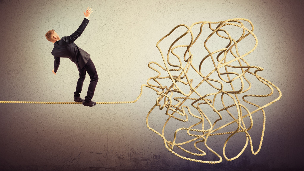 Dealing with Uncertainty – Finding Stability When Life Shifts