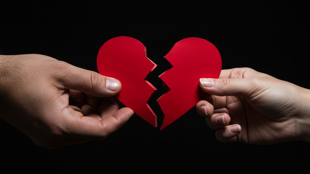 Surviving a Breakup – Turning Pain into Personal Growth