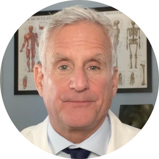 Dr. Graham Bennett