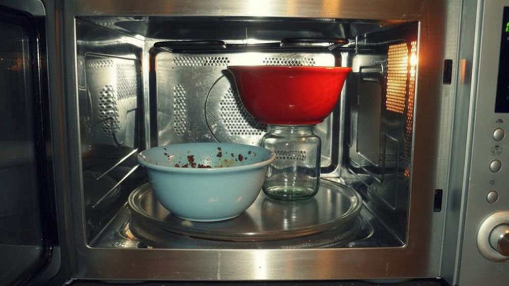 Use This Trick to Max Out Your Microwave!