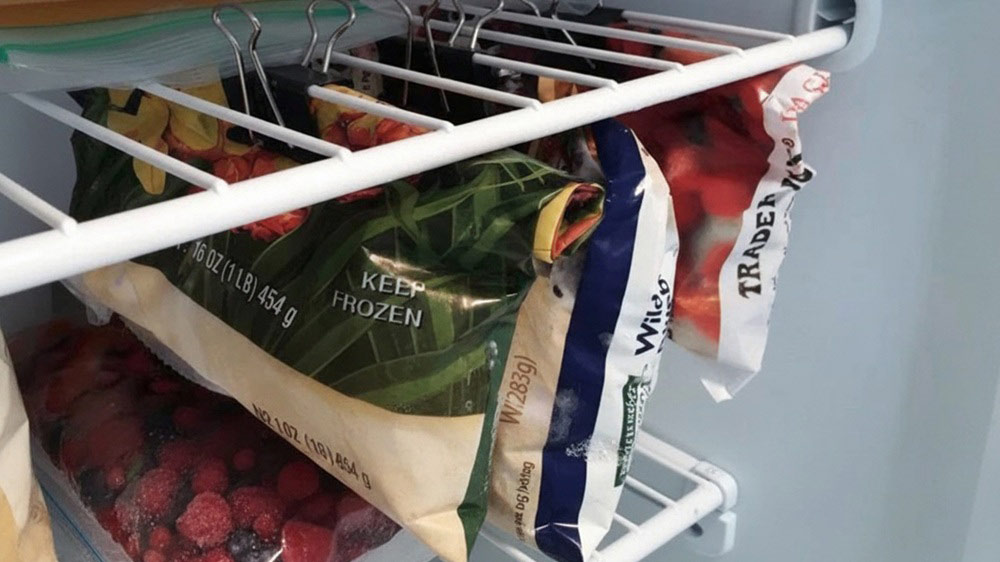 Freezer Storage Hack That Saves Serious Space — Genius!