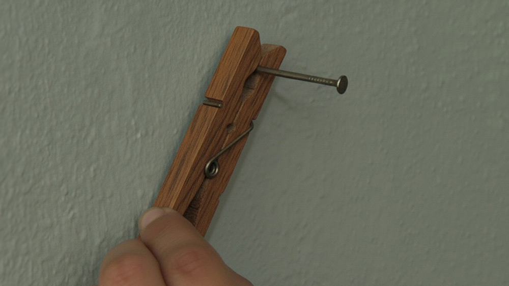 The Clothespin Hack That Helps Keep Your Fingers Safe!