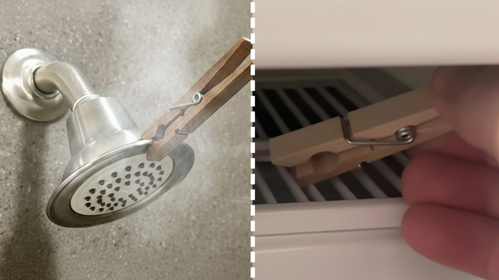 Why People Are Using Wooden Clothespins in These Strange Ways — So Smart!