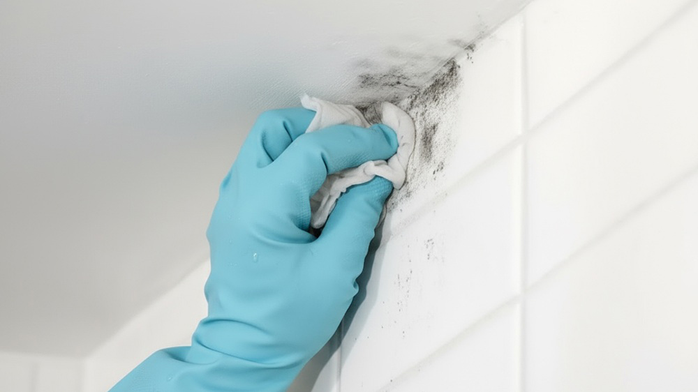 Many People Clean Bathroom Mold This Way — Easy and Practical!