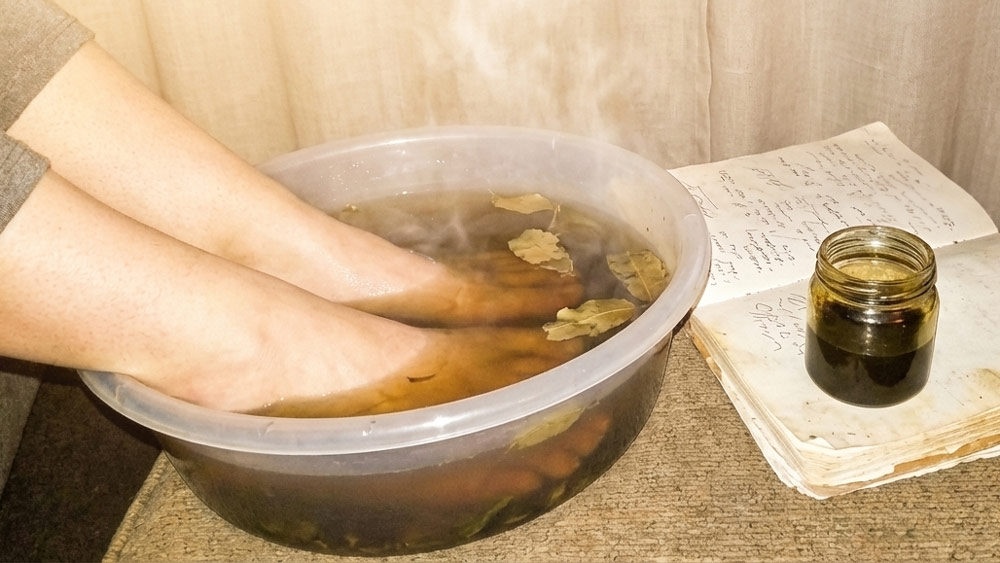 Neuropathic Pain or Burning Feet Sensations? Try This Simple Routine at Home!