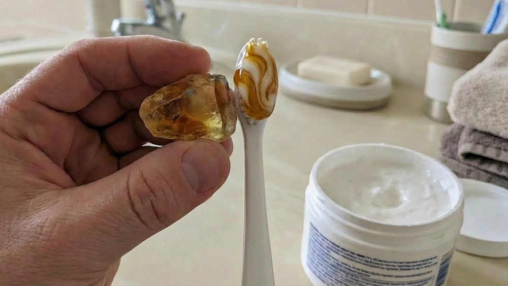 Try This 60-Second “Mineral Ritual” to Support Teeth and Gum Health!