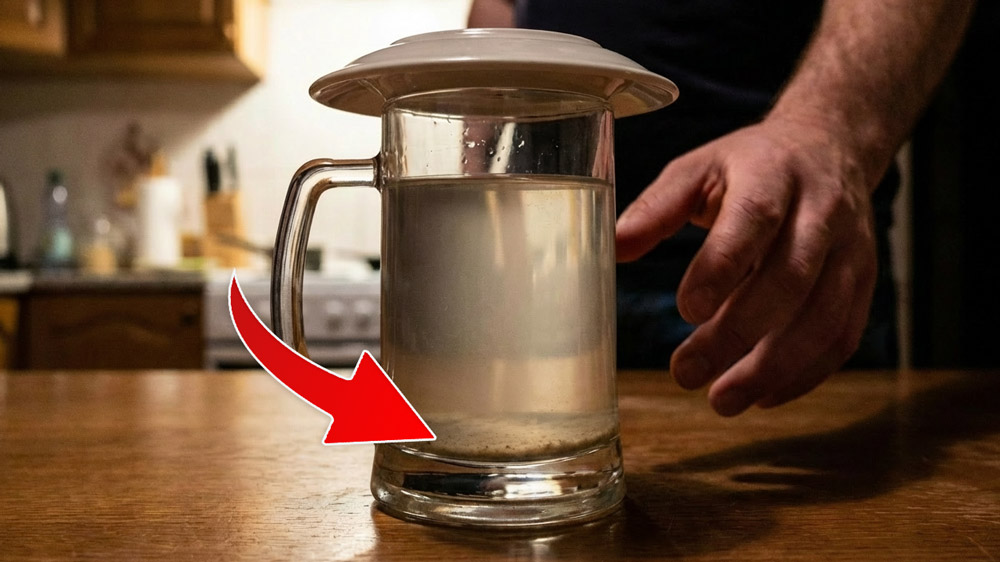 Frequent Urination? This “Spring Water Mineral” Hack Is Going Viral Among Men Over 50!