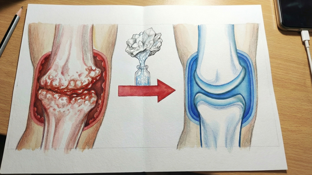 Simple “Joint Jello” Trick Helps Seniors In Japanese Villages Enjoy Ageless Joints!